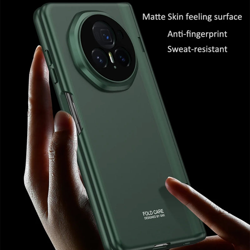 Load image into Gallery viewer, Honor Magic V3 - Electroplated Frame Side Wrap Stand Shockproof Protective Case - i-Station Mobile Phone & Electronic Device Repair and Accessories