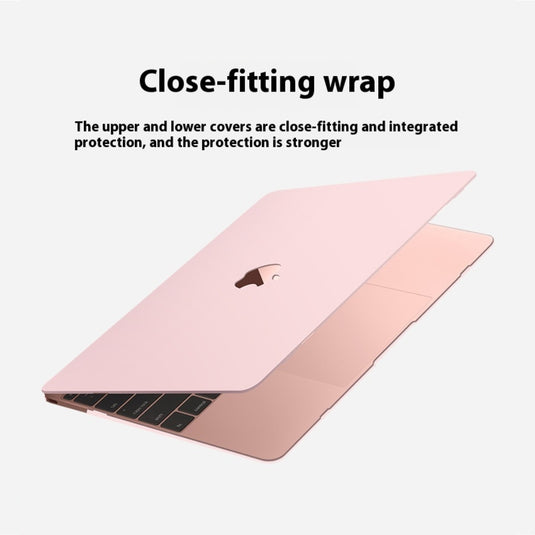 MacBook Air 13.3" (A1466 & A1369) - Slim Matte Minimalist Protective Case - i-Station Mobile Phone & Electronic Device Repair and Accessories