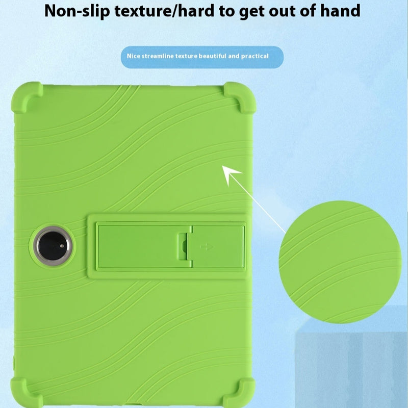 Load image into Gallery viewer, OPPO Pad 3 Pro (OPD2401) - Soft Silicone Shockproof Adjustable Stand Case - i-Station Mobile Phone & Electronic Device Repair and Accessories
