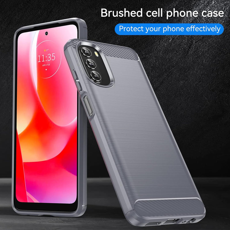 Load image into Gallery viewer, Motorola Moto G 5G 2022 - Shield Shockproof Rugged Heavy Duty Case With 2PC 9H Glass Screen Protector - i-Station Mobile Phone & Electronic Device Repair and Accessories