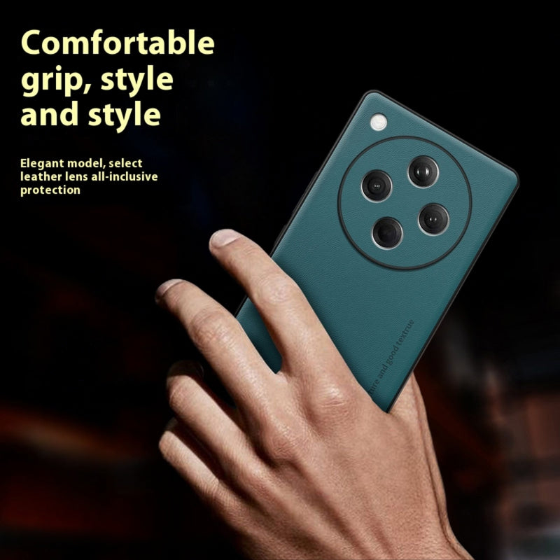 Load image into Gallery viewer, OPPO Find X8 Pro - Leather Soft PU Anti Fall Business Protective Case - i-Station Mobile Phone & Electronic Device Repair and Accessories
