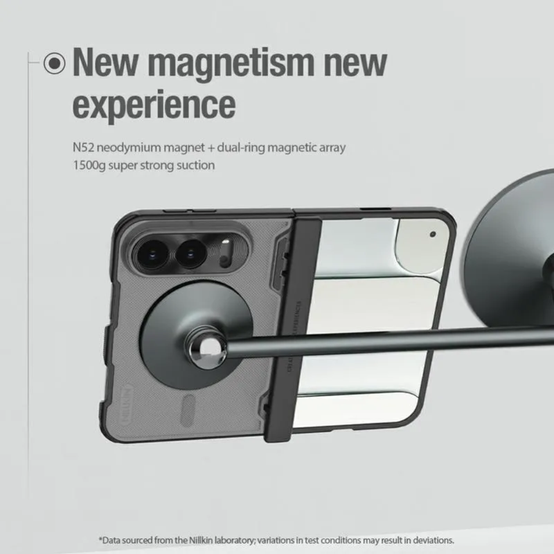 Load image into Gallery viewer, Apple iPhone Duo - Nillkin Matte Frosted Magnetic Phone Case - Polar Tech Australia