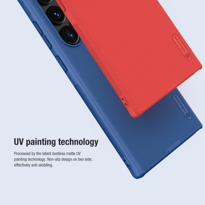 Load image into Gallery viewer, Samsung Galaxy S23/Plus/Ultra/FE - Nillkin Super Frosted Shield Pro Matte Cover Case - i-Station Mobile Phone & Electronic Device Repair and Accessories