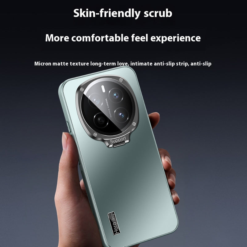 Load image into Gallery viewer, Honor Magic7/Pro - Full Coverage Lens Stand Shockproof Protective Case - i-Station Mobile Phone & Electronic Device Repair and Accessories