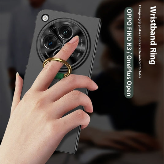 OPPO Find N3/OnePlus Open - Hard PC Full Coverage Shockproof Phone Case - i-Station Mobile Phone & Electronic Device Repair and Accessories