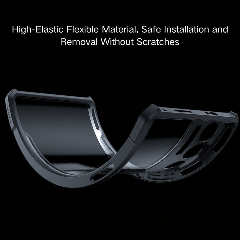 Load image into Gallery viewer, ZTE nubia Red Magic 9S Pro / 9S Pro Plus - Silicone Material Airbag Shockproof Protective Case - i-Station Mobile Phone & Electronic Device Repair and Accessories