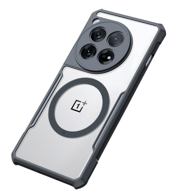 Load image into Gallery viewer, OnePlus 12 (PJD110, CPH2573, CPH2581, CPH2583) - Silicone Material Airbag Shockproof Protective Case - i-Station Mobile Phone & Electronic Device Repair and Accessories