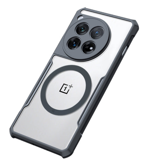 OnePlus 12 (PJD110, CPH2573, CPH2581, CPH2583) - Silicone Material Airbag Shockproof Protective Case - i-Station Mobile Phone & Electronic Device Repair and Accessories