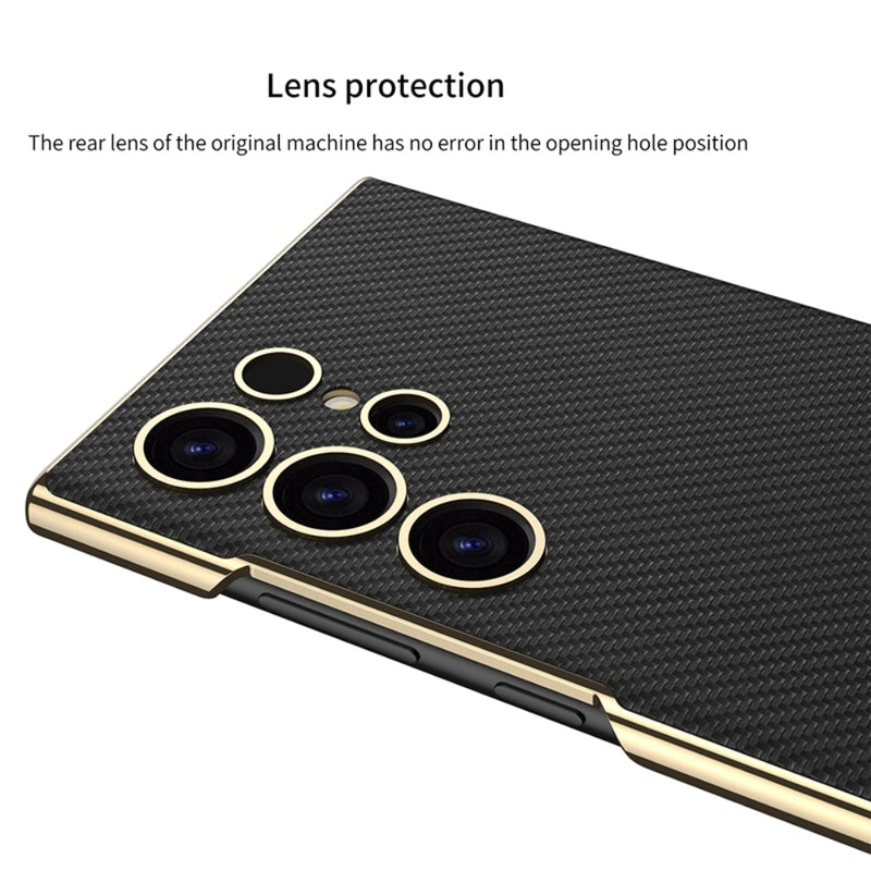 Load image into Gallery viewer, Samsung Galaxy S24/Plus/Ultra -  Folding Stand Business Leather Case - i-Station Mobile Phone & Electronic Device Repair and Accessories