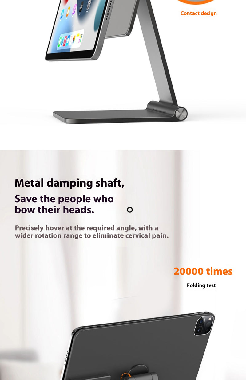 Load image into Gallery viewer, Magnetic 18W Wireless Charging Stand POS Stand For Apple iPad Pro Air Mini - i-Station Mobile Phone & Electronic Device Repair and Accessories