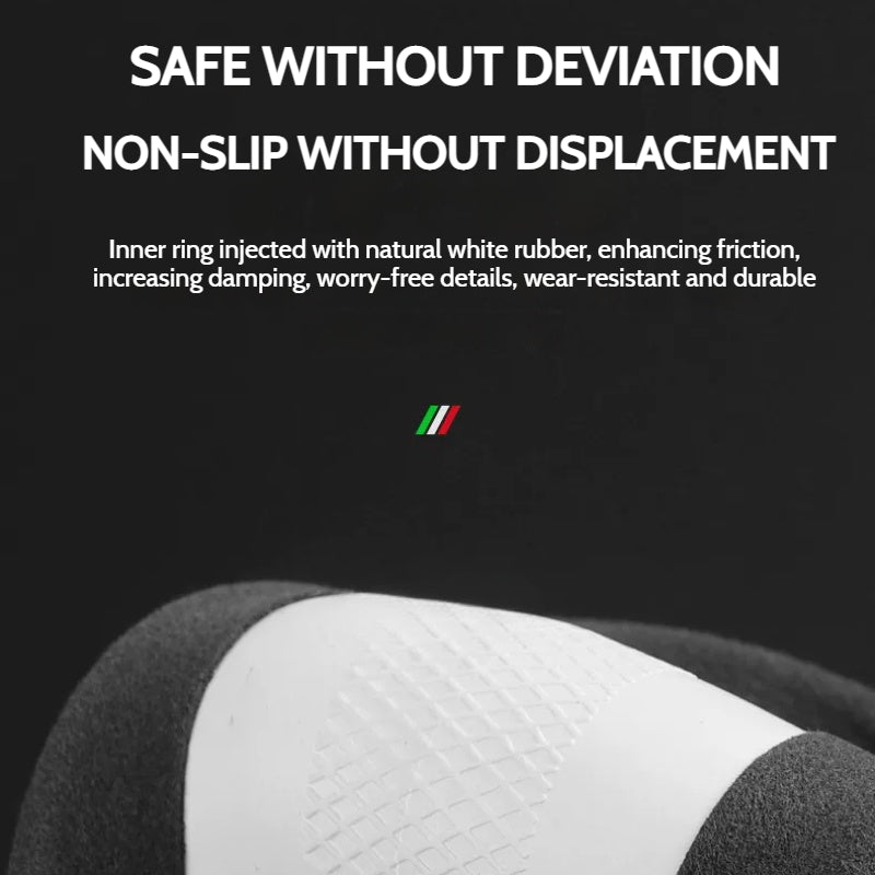 Load image into Gallery viewer, Mercedes-Benz Luxury Ultra-Thin Suede Leather Steering Wheel Cover For C-Class, E-Class,GLC, GLB, GLA - i-Station Mobile Phone & Electronic Device Repair and Accessories