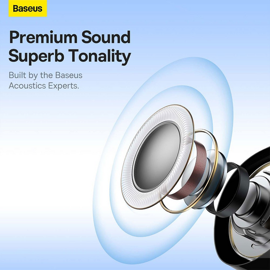 Baseus Bowie MZ10 True Wireless Earphones - i-Station Mobile Phone & Electronic Device Repair and Accessories