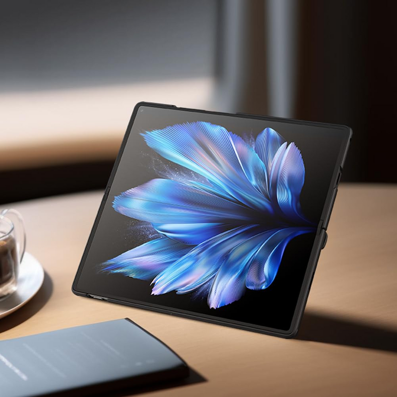 Load image into Gallery viewer, Vivo X Fold 3 & Pro - Nillkin Metal Frame Stand Essentials Series Case - i-Station Mobile Phone & Electronic Device Repair and Accessories