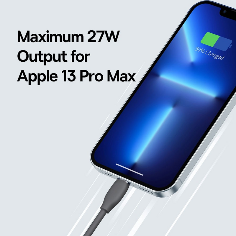 Load image into Gallery viewer, Baseus Jelly Liquid Silica Gel Fast Charging Data Cable Type-C to iP 20W 1.2m - i-Station Mobile Phone & Electronic Device Repair and Accessories