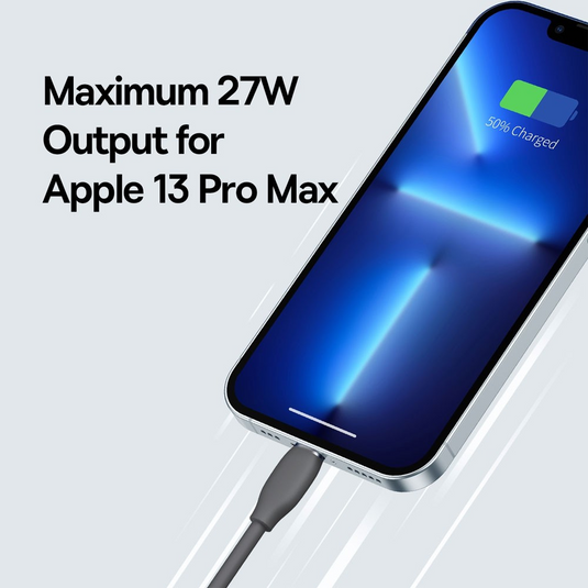 Baseus Jelly Liquid Silica Gel Fast Charging Data Cable Type-C to iP 20W 1.2m - i-Station Mobile Phone & Electronic Device Repair and Accessories