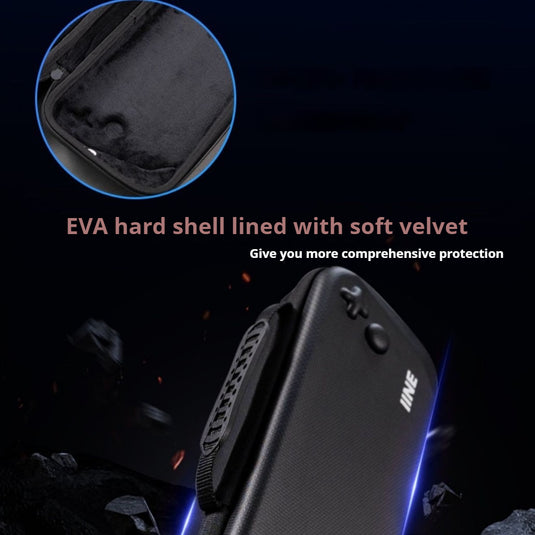 ASUS ROG Gally X - IINE EVA Hard Shell Portable Storage Slim Carrying Case Bag - i-Station Mobile Phone & Electronic Device Repair and Accessories