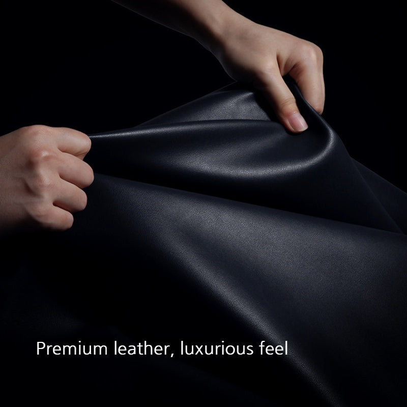 Load image into Gallery viewer, Xiaomi Mi 17/Pro/Pro Max - Plain Leather PC Shockproof Case