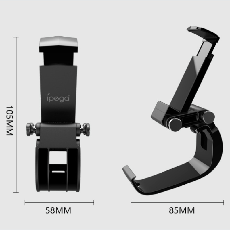 Load image into Gallery viewer, Xbox Series S/Series X/Xbox One/Elite 2 Game Controller Adjustable Gamepad Phone Holder Clip Bracket