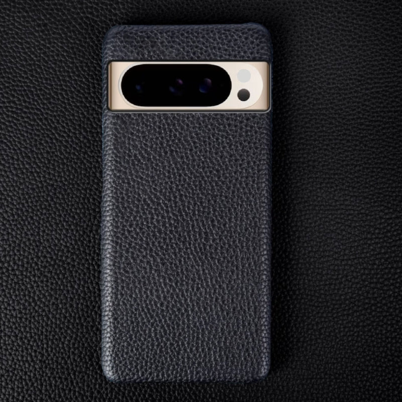 Load image into Gallery viewer, Google Pixel 9/Pro/Pro XL - Premium Cowhide Drop Proof Genuine Leather Series Case - i-Station Mobile Phone & Electronic Device Repair and Accessories