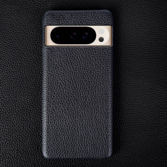 Google Pixel 9/Pro/Pro XL - Premium Cowhide Drop Proof Genuine Leather Series Case - i-Station Mobile Phone & Electronic Device Repair and Accessories