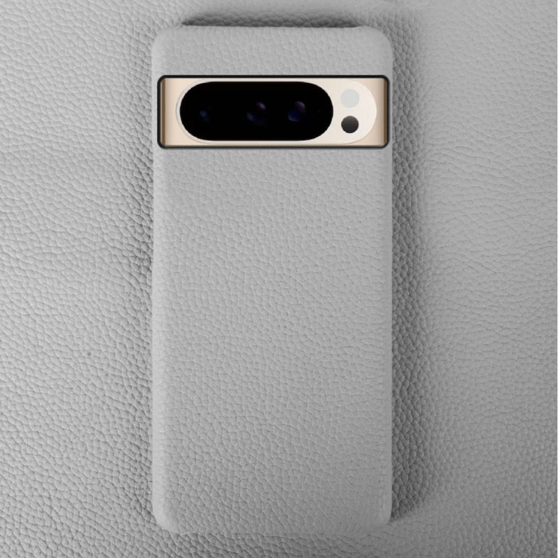 Load image into Gallery viewer, Google Pixel 9/Pro/Pro XL - Premium Cowhide Drop Proof Genuine Leather Series Case - i-Station Mobile Phone & Electronic Device Repair and Accessories