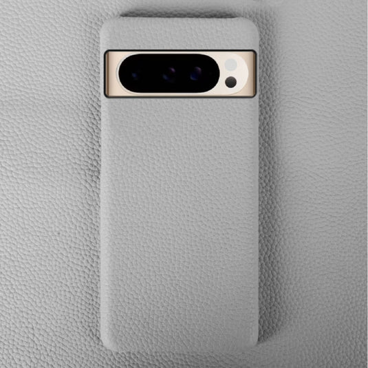 Google Pixel 9/Pro/Pro XL - Premium Cowhide Drop Proof Genuine Leather Series Case - i-Station Mobile Phone & Electronic Device Repair and Accessories