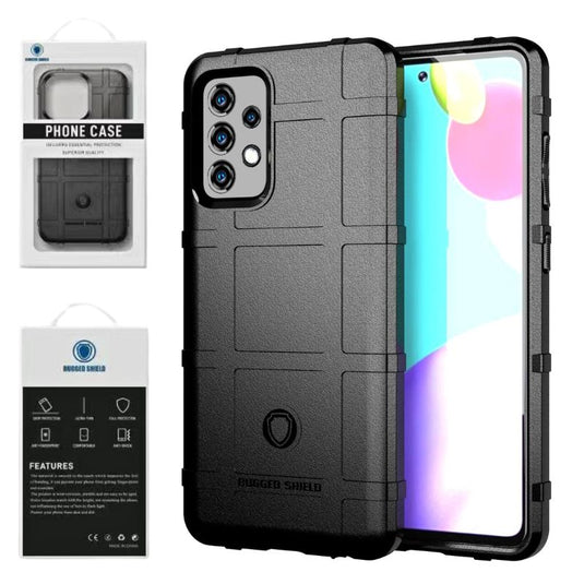 Samsung Galaxy A52 4G / A52 5G / A52s Military Rugged Shield Heavy Duty Drop Proof Case - i-Station Mobile Phone & Electronic Device Repair and Accessories