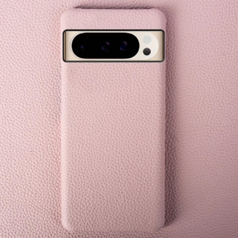 Load image into Gallery viewer, Google Pixel 9/Pro/Pro XL - Premium Cowhide Drop Proof Genuine Leather Series Case - i-Station Mobile Phone & Electronic Device Repair and Accessories
