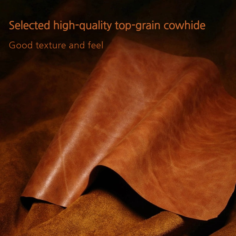 Load image into Gallery viewer, OPPO Find X9/Pro - Business Genuine Leather Magnetic Flip Shockproof Protective Case