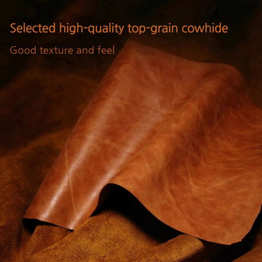 OPPO Find X9/Pro - Business Genuine Leather Magnetic Flip Shockproof Protective Case