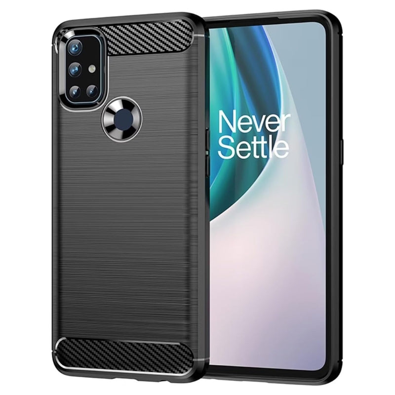 Load image into Gallery viewer, OnePlus 1+Nord N10 5G - Shield Shockproof Rugged Heavy Duty Case With 2PC 9H Glass Screen Protector - i-Station Mobile Phone & Electronic Device Repair and Accessories