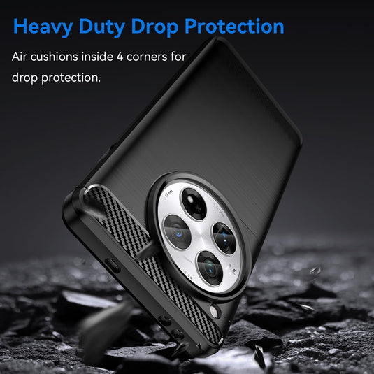 OnePlus 1+12/12R - Shield Shockproof Rugged Heavy Duty Case With 2PC 9H Glass Screen Protector - i-Station Mobile Phone & Electronic Device Repair and Accessories