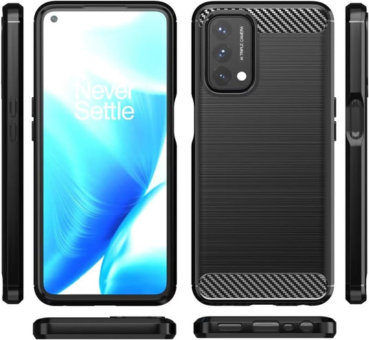 OnePlus 1+Nord N200 5G - Shield Shockproof Rugged Heavy Duty Case With 2PC 9H Glass Screen Protector - i-Station Mobile Phone & Electronic Device Repair and Accessories