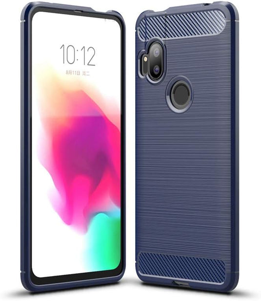 Motorola Moto One Hyper - Shield Shockproof Rugged Heavy Duty Case  With 2PC Tempered Glass Screen Protector - i-Station Mobile Phone & Electronic Device Repair and Accessories