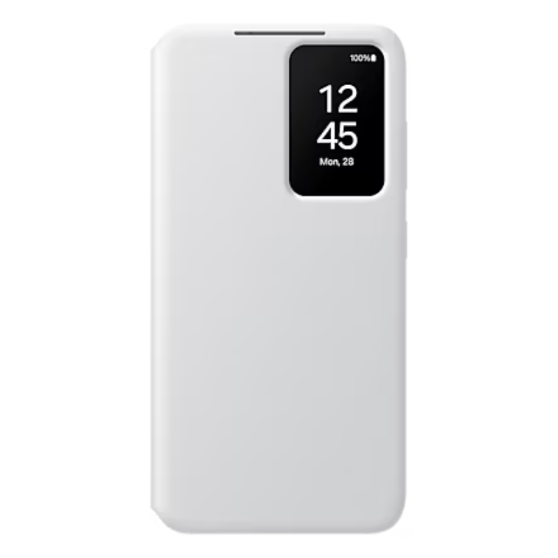 Load image into Gallery viewer, Samsung Galaxy S24 Ultra 5G (S928) - Samsung Smart View Wallet Flip Case - Polar Tech Australia