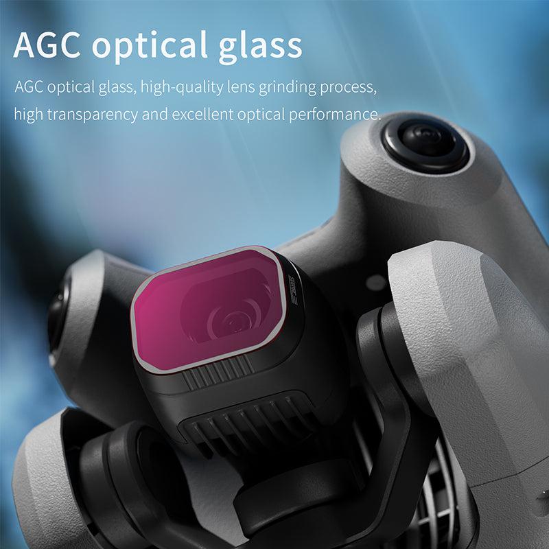 Load image into Gallery viewer, DJI Mini 4 Pro ND Filters Set (ND16/64/256) 3 PCS - STARTRC - i-Station Mobile Phone & Electronic Device Repair and Accessories