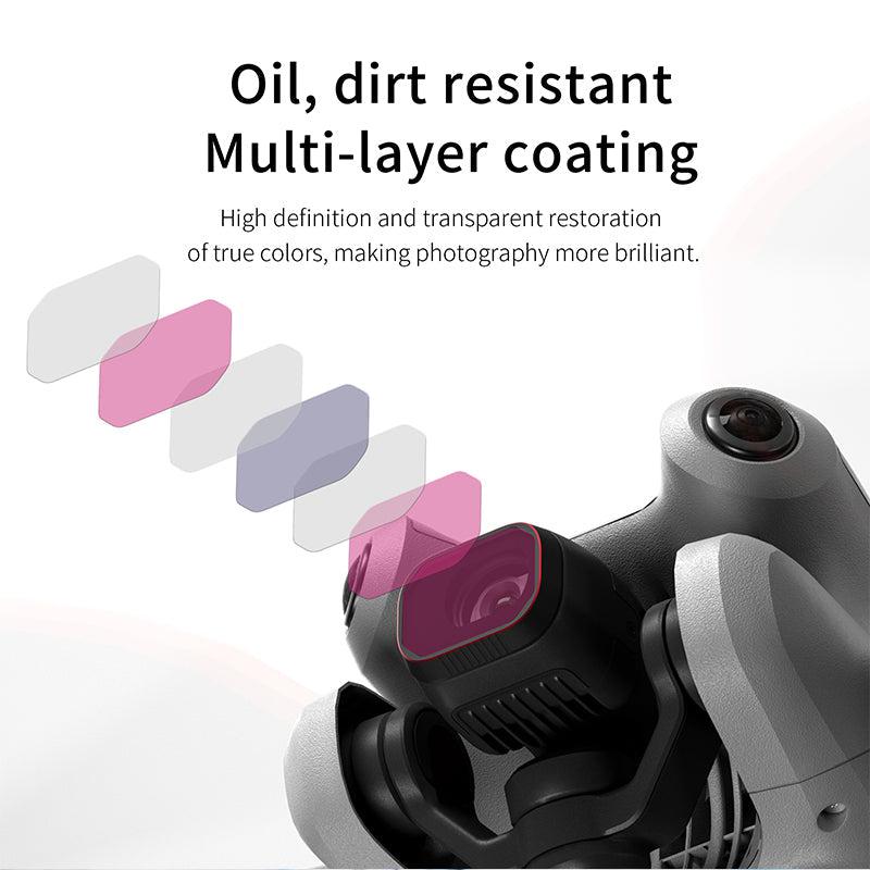 Load image into Gallery viewer, DJI Mini 4 Pro ND Filters Set (ND16/64/256) 3 PCS - STARTRC - i-Station Mobile Phone & Electronic Device Repair and Accessories