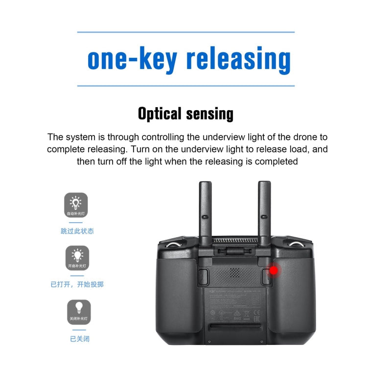 Load image into Gallery viewer, STARTRC Air-Dropping System for DJI Mavic 3 - i-Station Mobile Phone & Electronic Device Repair and Accessories