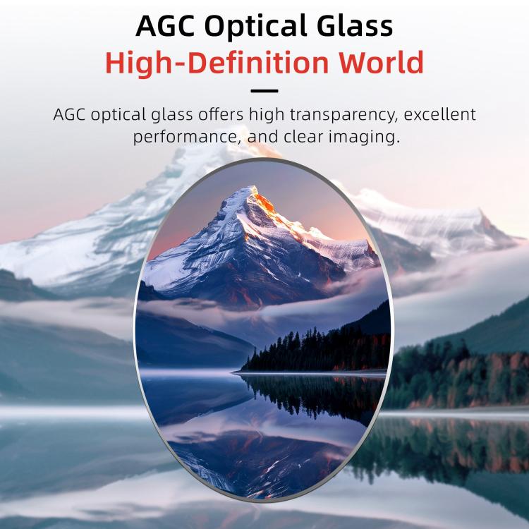 Load image into Gallery viewer, DJI Flip STARTRC 6-in-1 ND16 ND32 ND64 ND128 CPL UV Lens Filter Set - i-Station Mobile Phone & Electronic Device Repair and Accessories