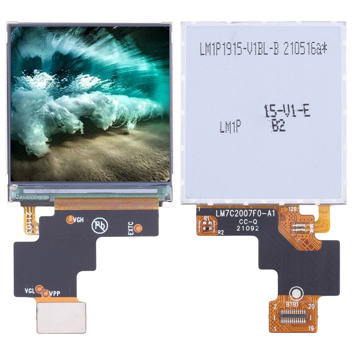 GoPro Hero 11 Original Front Small LCD Screen - i-Station Mobile Phone & Electronic Device Repair and Accessories