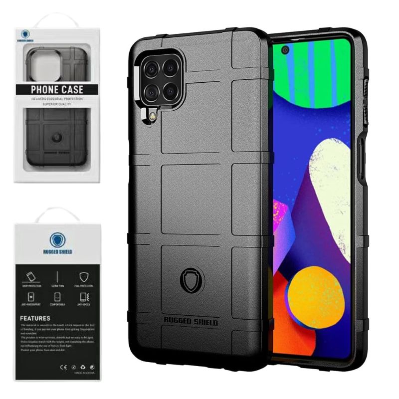 Load image into Gallery viewer, Samsung Galaxy F22 / M62 Military Rugged Shield Heavy Duty Drop Proof Case - i-Station Mobile Phone & Electronic Device Repair and Accessories