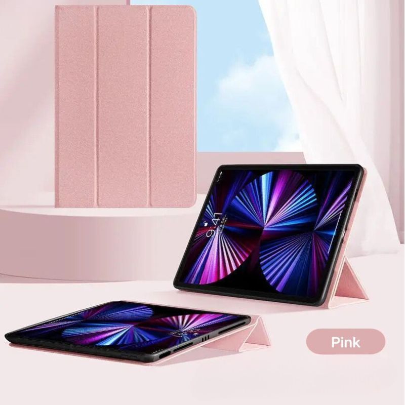 Load image into Gallery viewer, Microsoft Surface Pro 4/5/6/7 - Foldable Flip Case With Magnetic Stand Case - i-Station Mobile Phone & Electronic Device Repair and Accessories