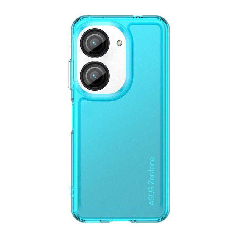 ASUS Zenfone 10 - TPU Air Cushion Shockproof Essentials Series Soft Case - i-Station Mobile Phone & Electronic Device Repair and Accessories
