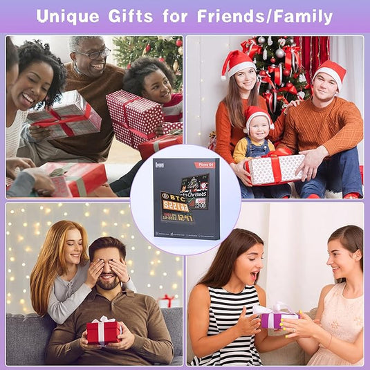 Divoom Pixoo-64 WiFi Pixel Art Display With A 64x64 LED Panel, Unique Lighting Decoration w/App ControlPerfect Gift - i-Station Mobile Phone & Electronic Device Repair and Accessories