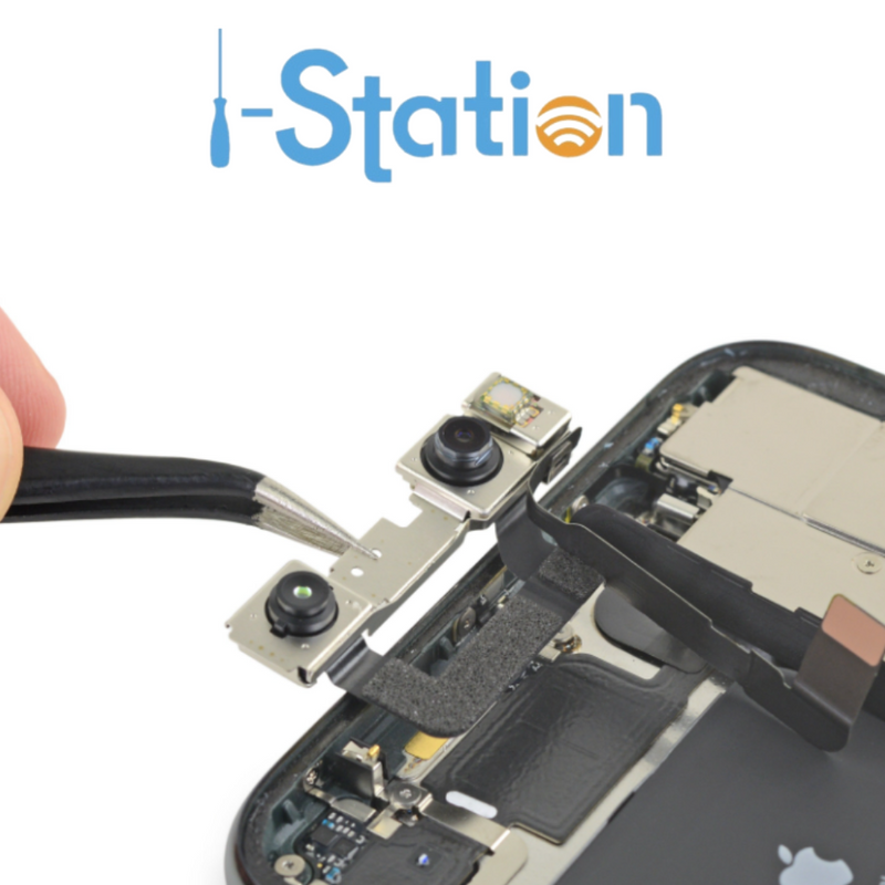Load image into Gallery viewer, Apple iPhone 15 Pro Max Repair Service - i-Station Mobile Phone & Electronic Device Repair and Accessories