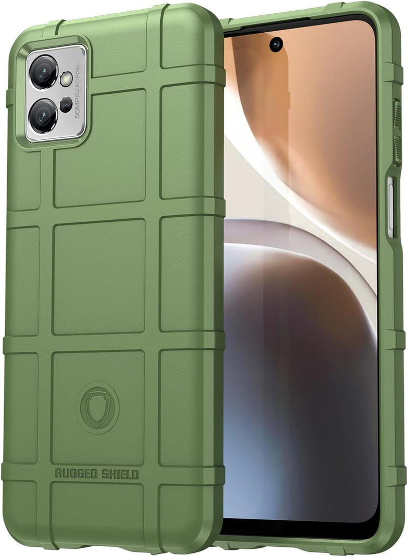Load image into Gallery viewer, Motorola Moto G32 - Shield Shockproof Rugged Heavy Duty Case With 2PC 9H Glass Screen Protector - i-Station Mobile Phone & Electronic Device Repair and Accessories