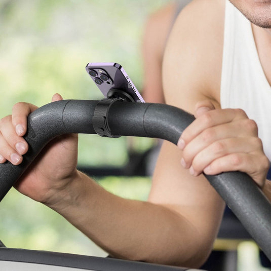 Universal MagSafe Phone Holder Grip Stand with Adjustable Arm Strap - i-Station Mobile Phone & Electronic Device Repair and Accessories