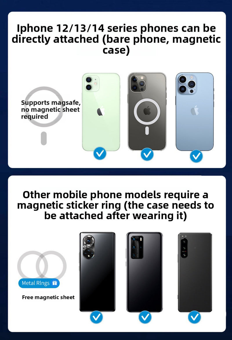 Load image into Gallery viewer, Custom-Fit Car Holder- Tesla Model 3/Y MagSafe Magnetic 360° Adjustable Screen Mount - i-Station Mobile Phone & Electronic Device Repair and Accessories