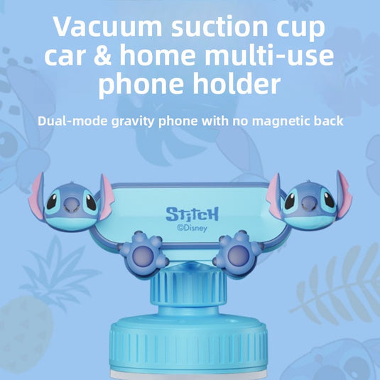 Cartoon Multifunctional Suction Cup Vacuum Adsorption Fixer Car Mount - i-Station Mobile Phone & Electronic Device Repair and Accessories