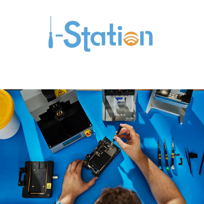 Load image into Gallery viewer, Samsung Galaxy Z Fold 4 5G (SM-F936) Repair Service - i-Station Mobile Phone & Electronic Device Repair and Accessories